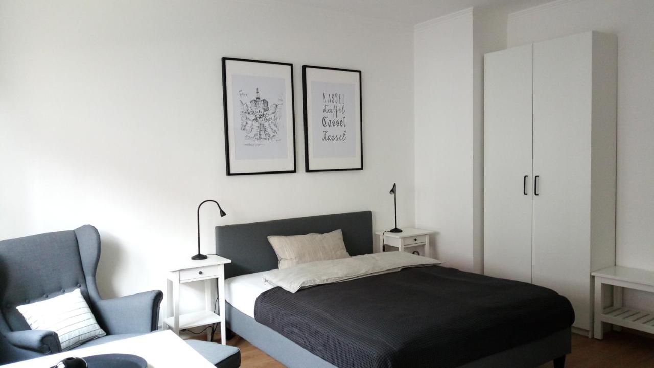Apartment In Zentraler Lage Kassels Exterior photo