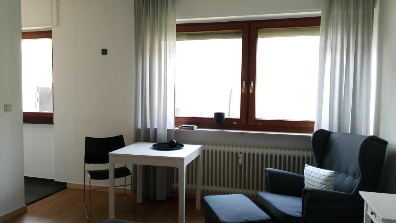 Apartment In Zentraler Lage Kassels Exterior photo