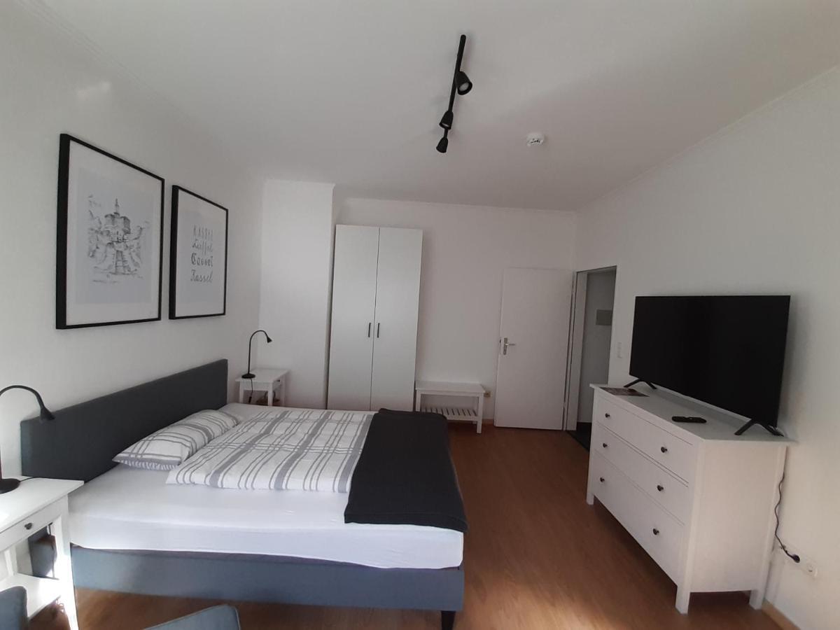 Apartment In Zentraler Lage Kassels Exterior photo