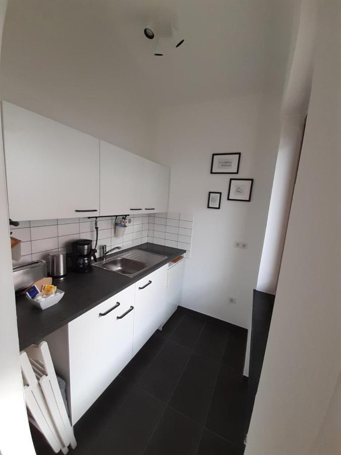 Apartment In Zentraler Lage Kassels Exterior photo